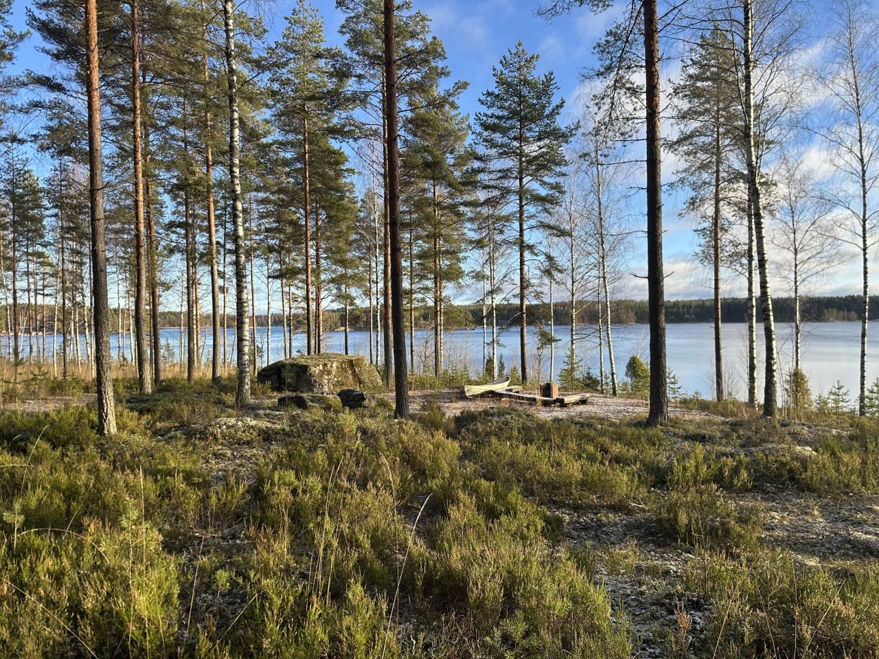 Коттедж в Пуумала, Финляндия, 100 м² - фото 3