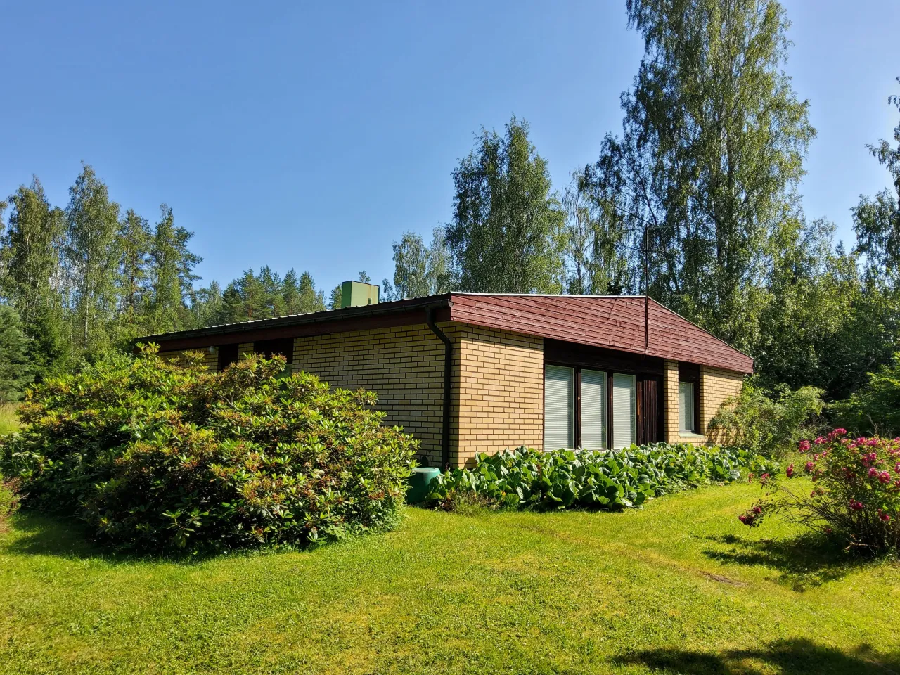 Дом в Пуумала, Финляндия, 117 м² - фото 1