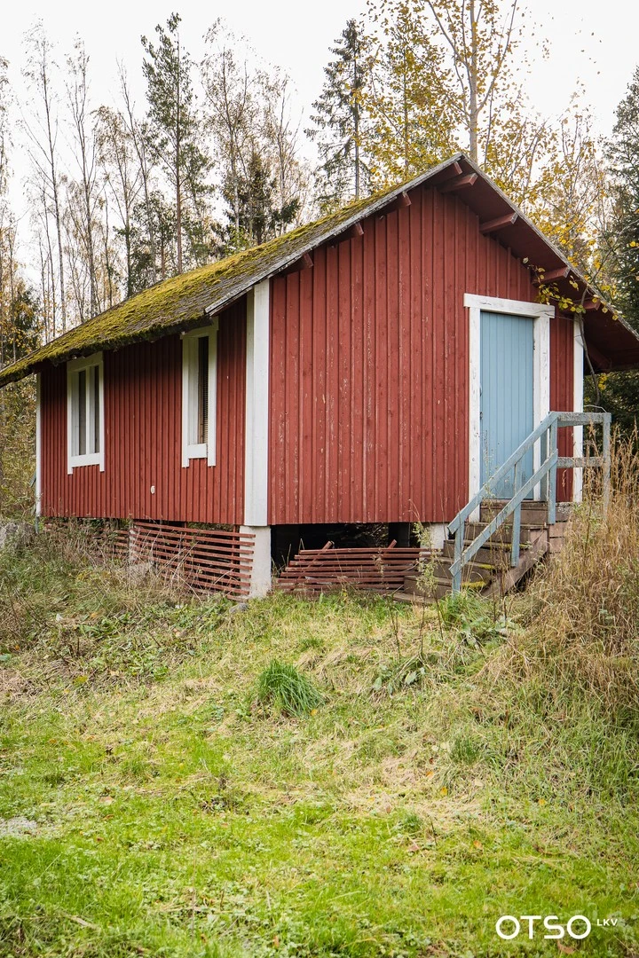 Дом в Пори, Финляндия, 62 м² - фото 17