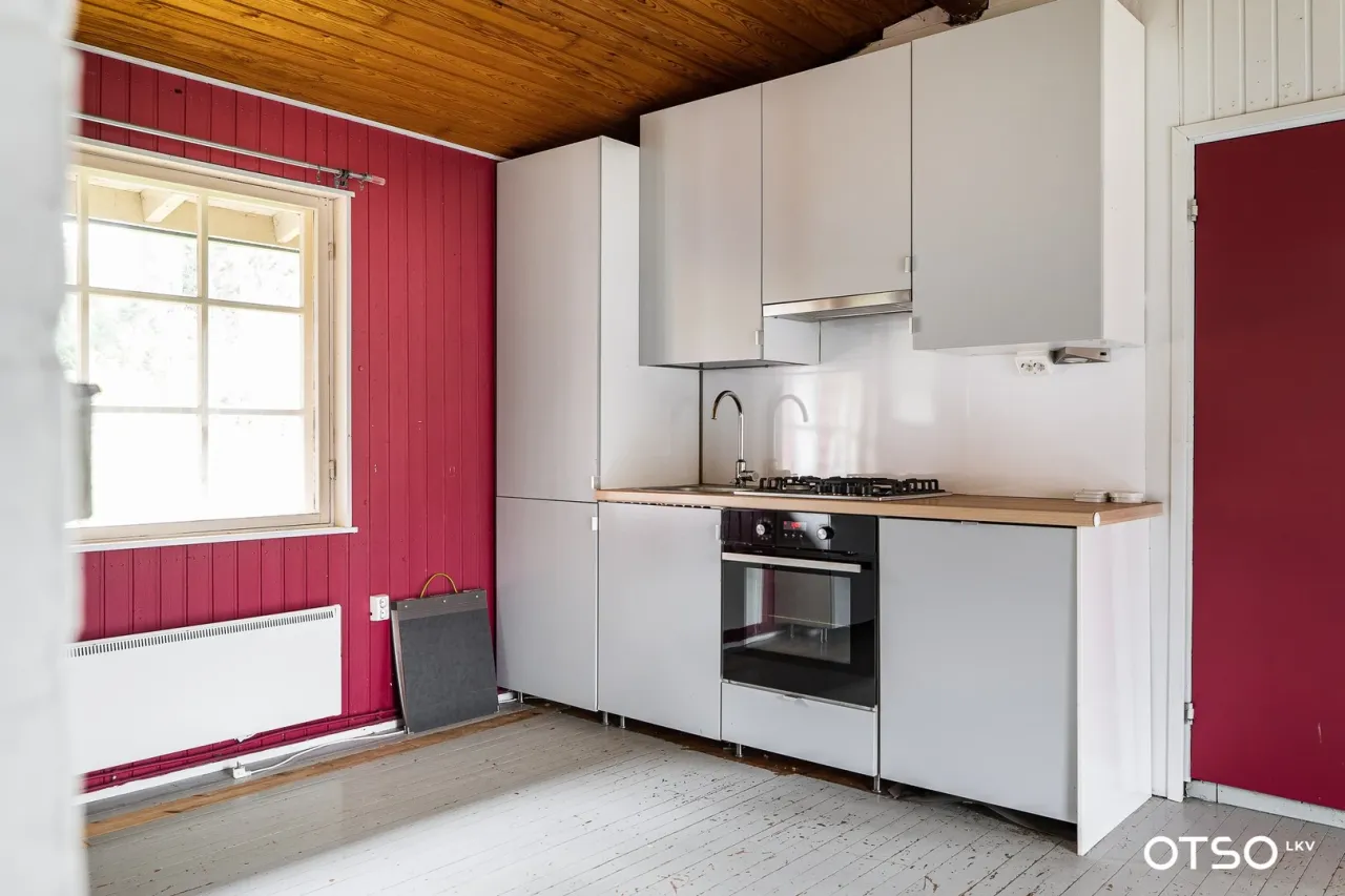 Дом в Пори, Финляндия, 62 м² - фото 6