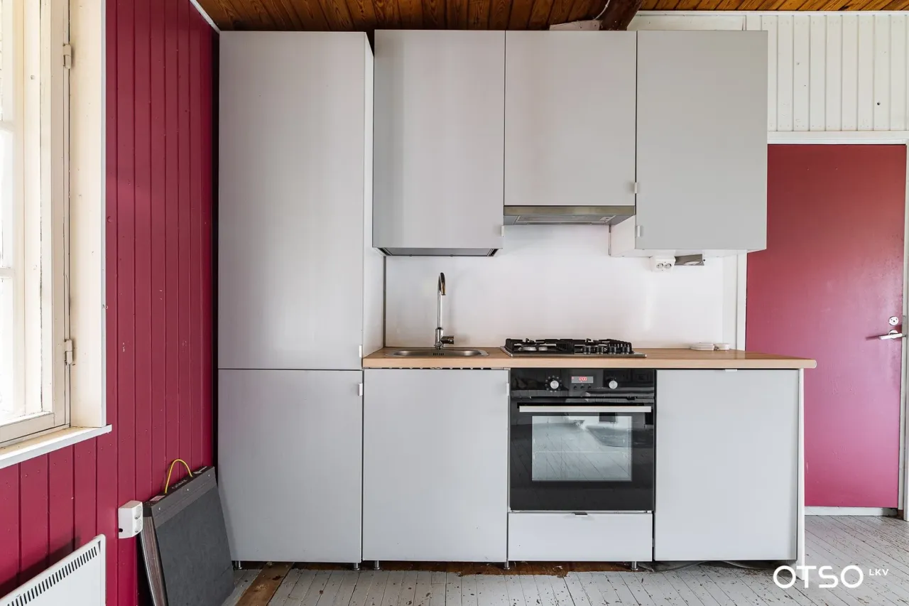 Дом в Пори, Финляндия, 62 м² - фото 7