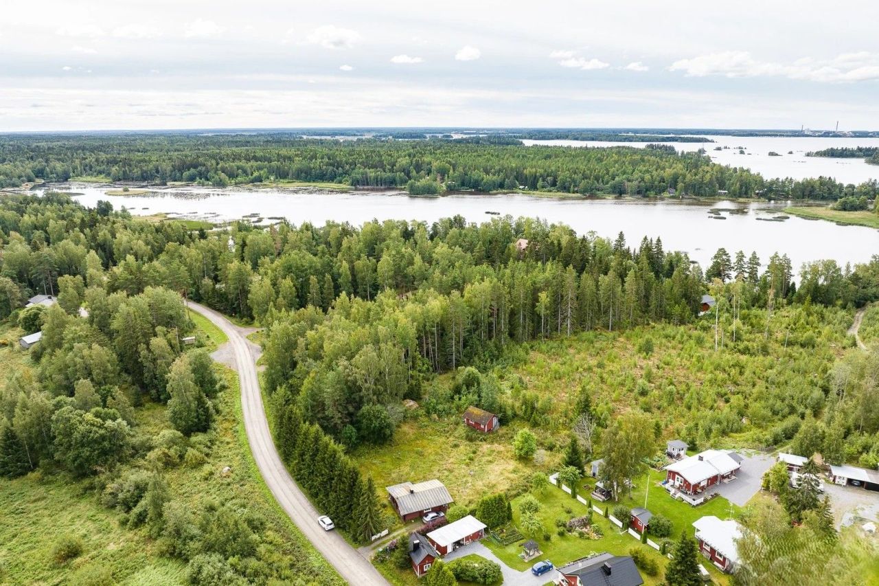 Дом в Пори, Финляндия, 62 м² - фото 1