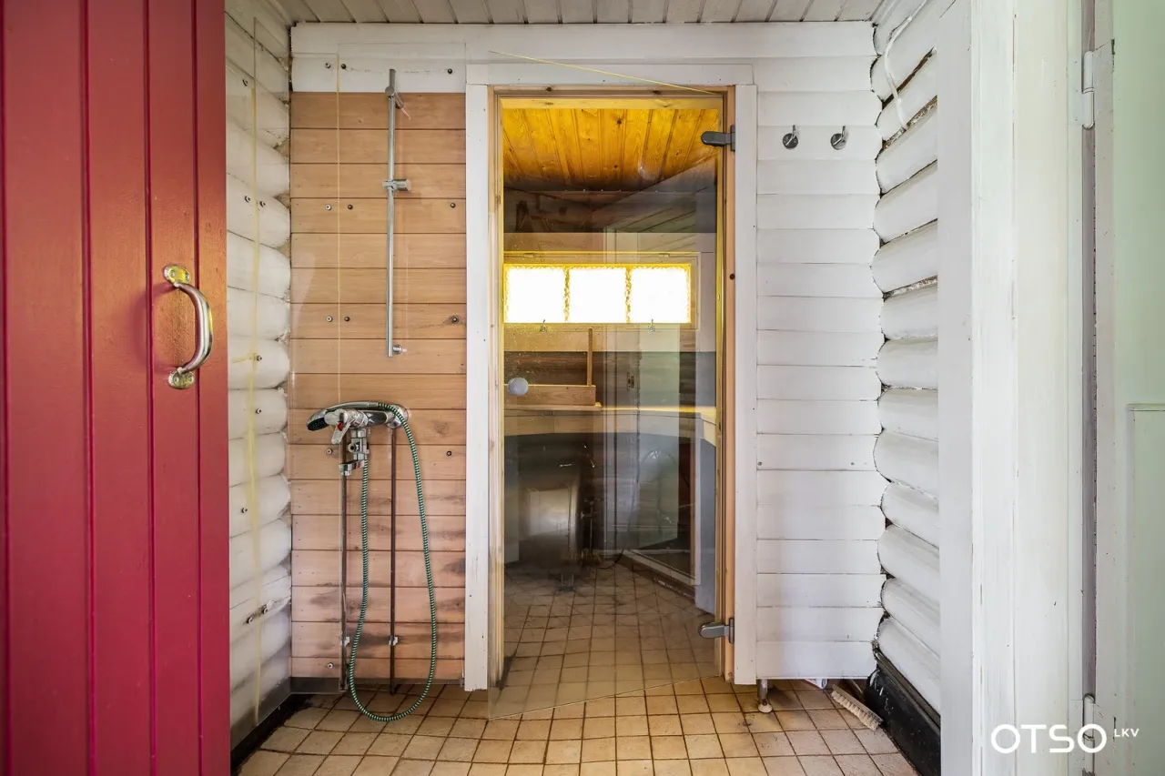 Дом в Пори, Финляндия, 62 м² - фото 13