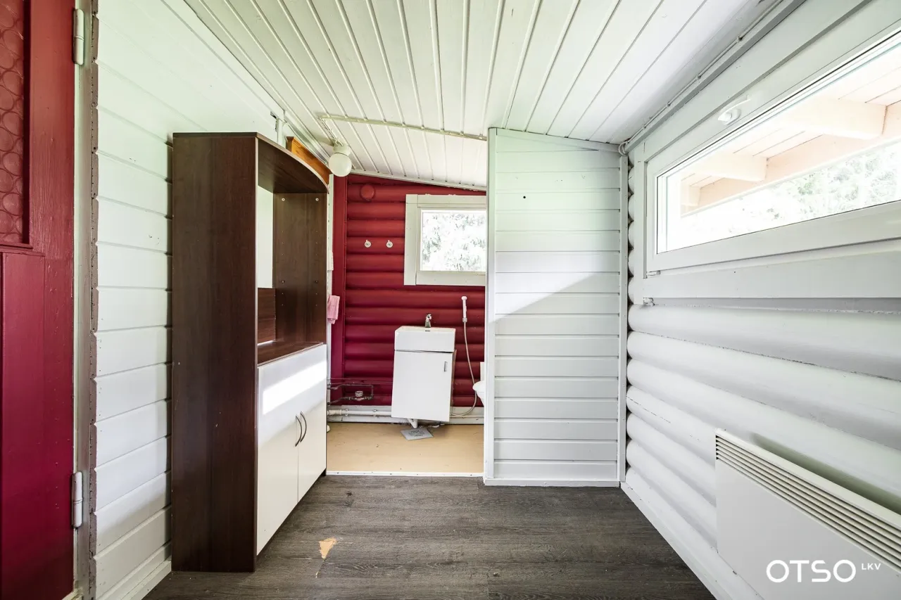 Дом в Пори, Финляндия, 62 м² - фото 14