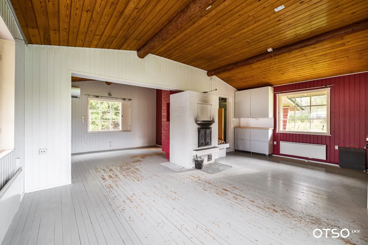 Дом в Пори, Финляндия, 62 м² - фото 8