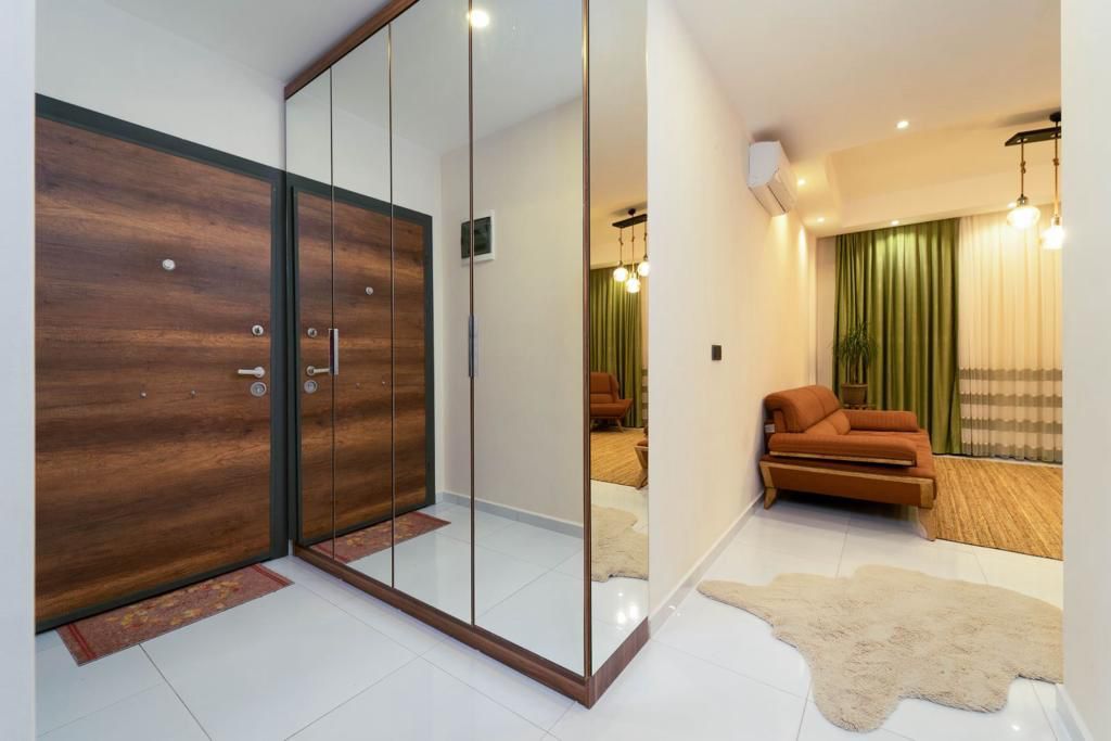 Апартаменты в Алании, Турция, 80 м² - фото 15