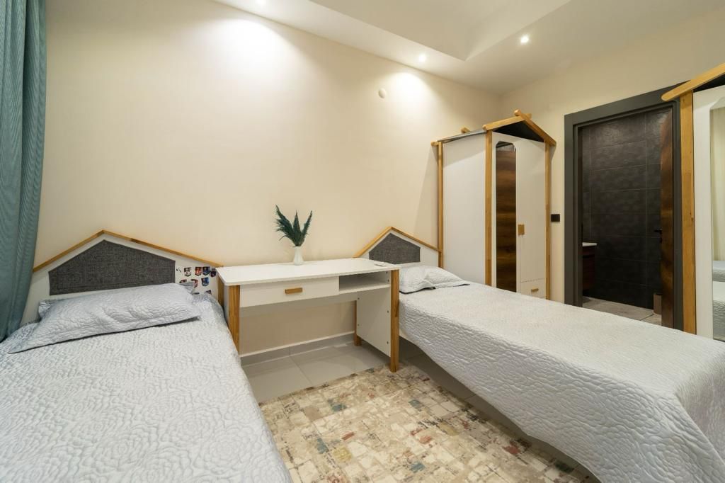 Апартаменты в Алании, Турция, 80 м² - фото 18