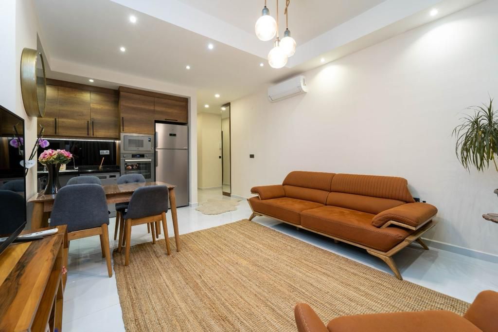 Апартаменты в Алании, Турция, 80 м² - фото 17