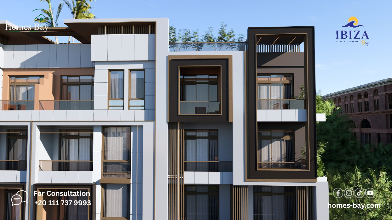 Апартаменты в Хургаде, Египет, 52 м² - фото 2