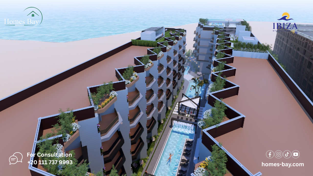 Апартаменты в Хургаде, Египет, 52 м² - фото 8