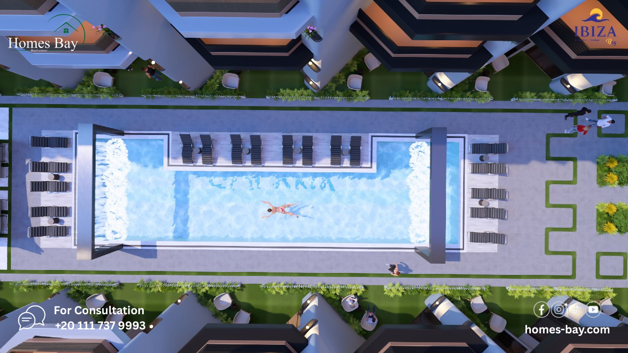 Апартаменты в Хургаде, Египет, 52 м² - фото 9