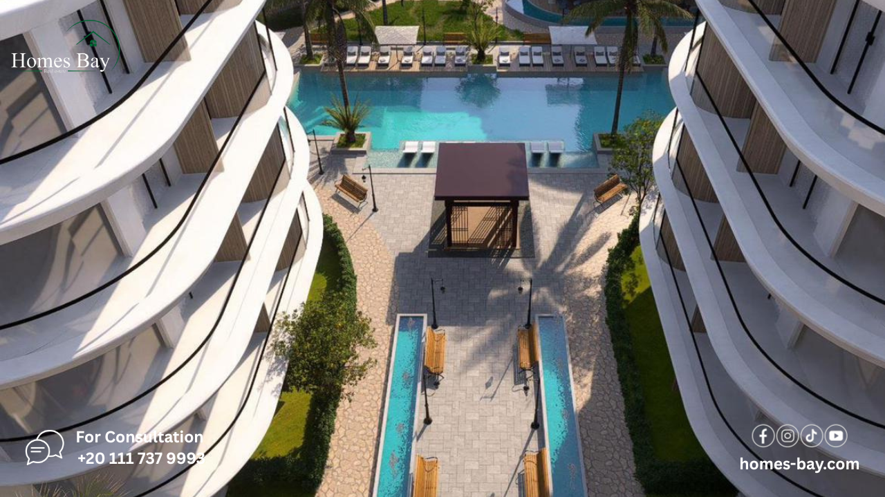 Апартаменты в Хургаде, Египет, 65 м² - фото 6