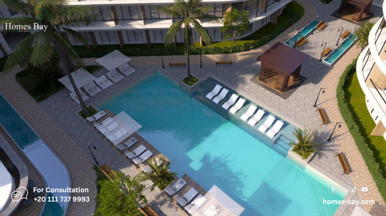 Апартаменты в Хургаде, Египет, 65 м² - фото 3