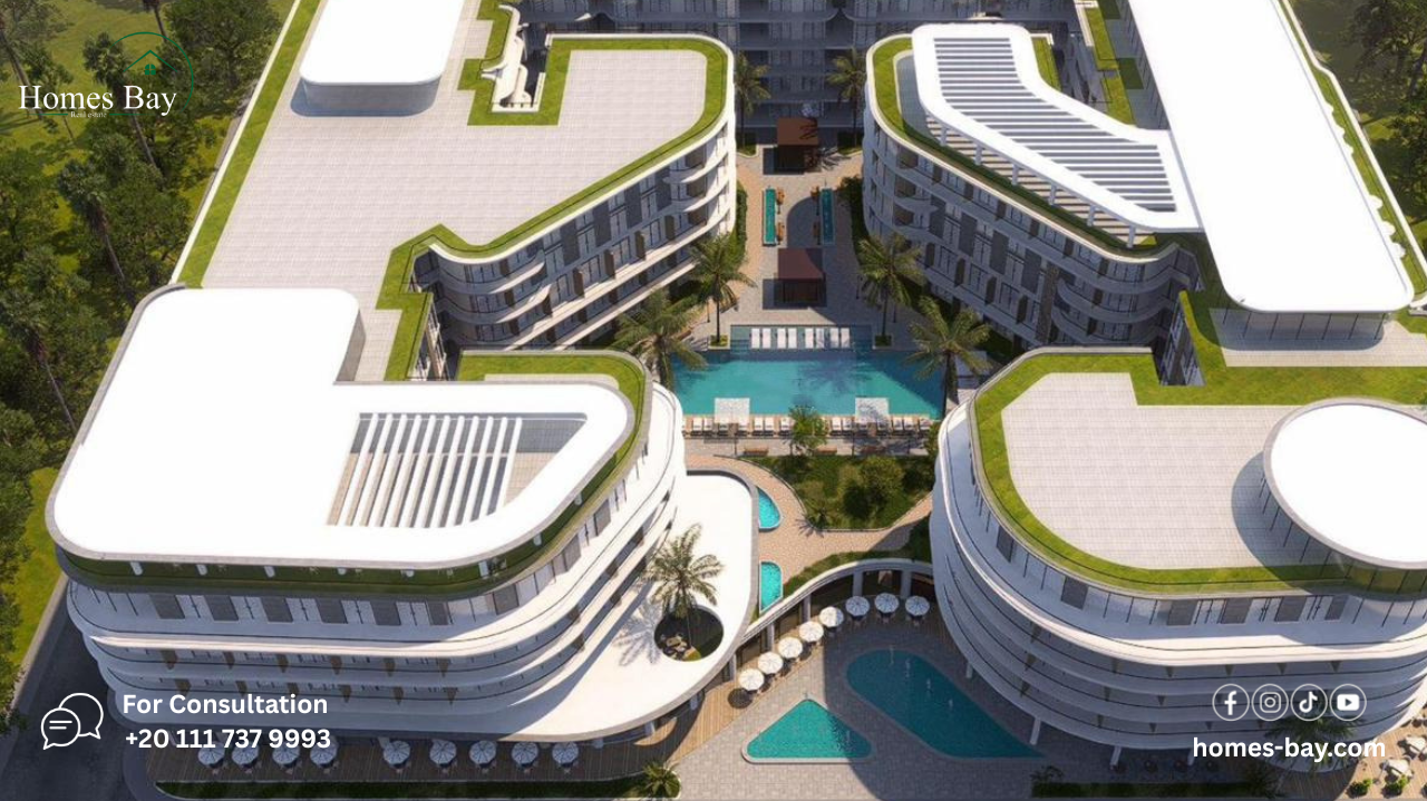 Апартаменты в Хургаде, Египет, 65 м² - фото 2