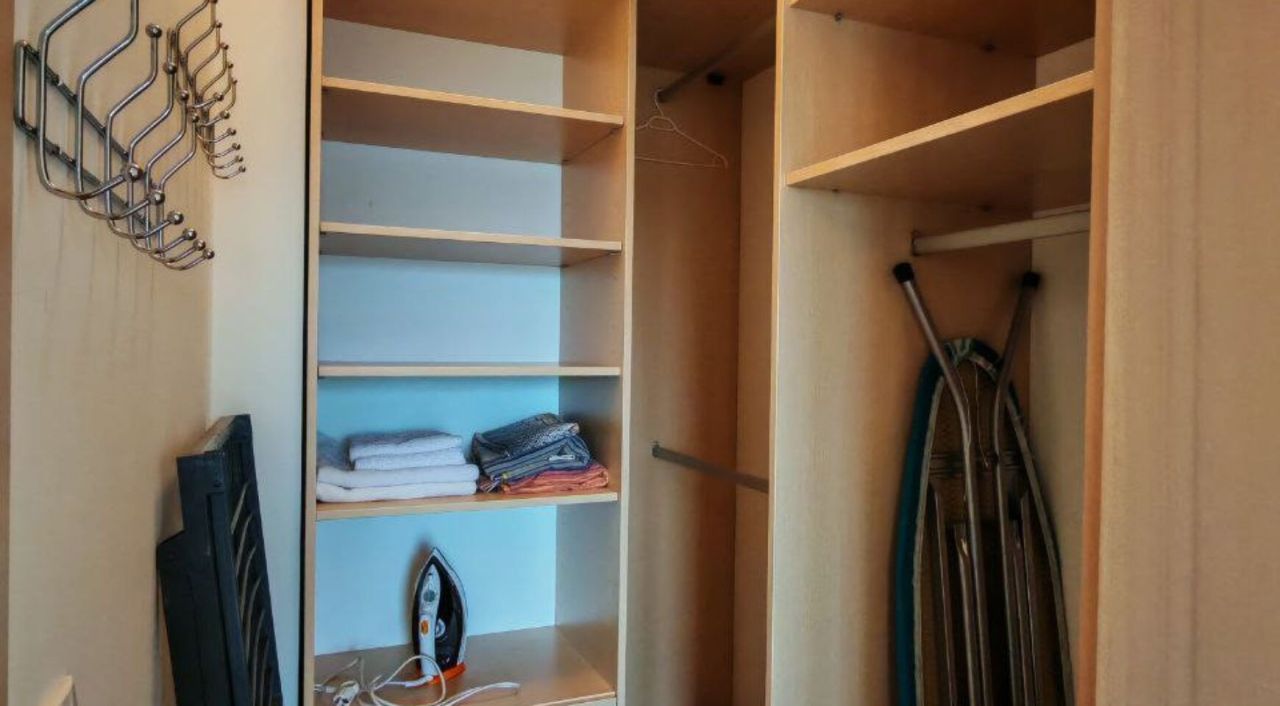 Квартира в Бечичи, Черногория, 52 м² - фото 9