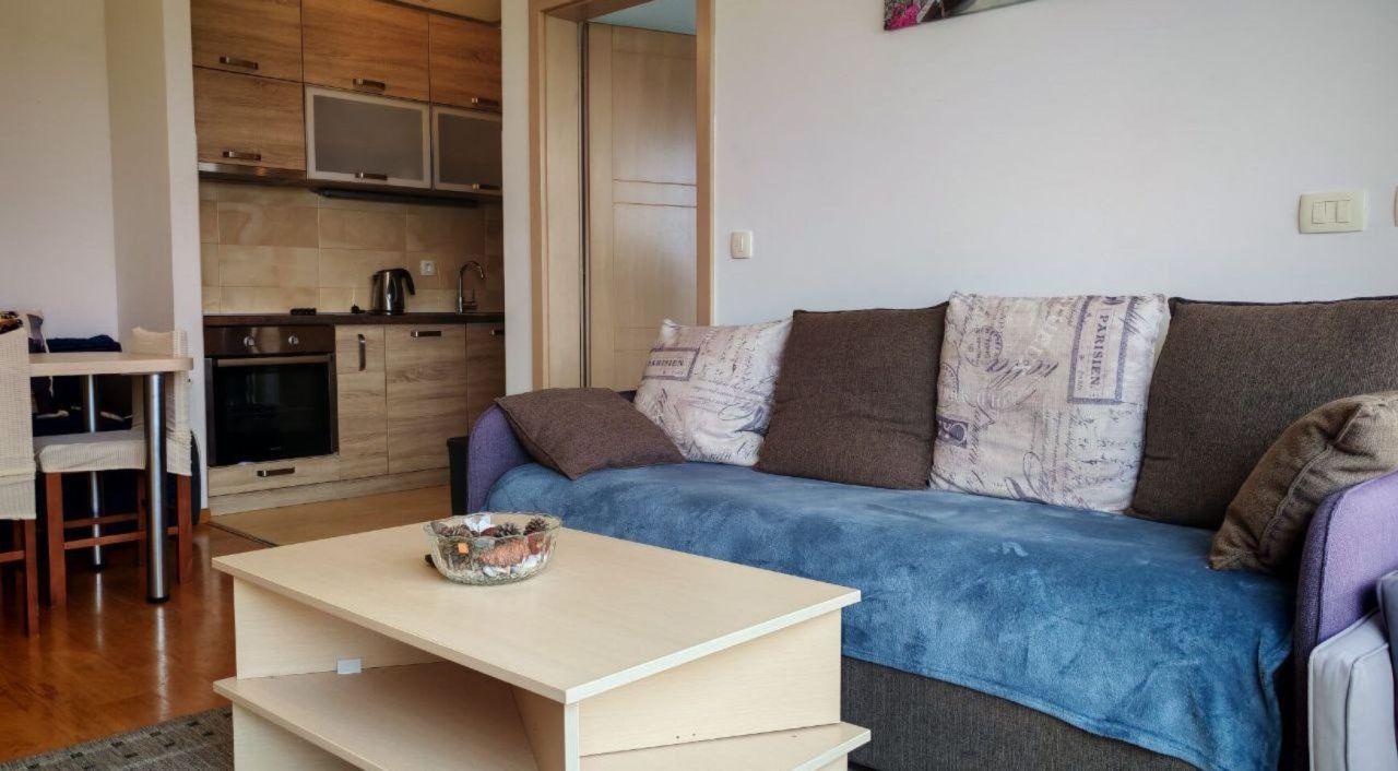 Квартира в Бечичи, Черногория, 52 м² - фото 4