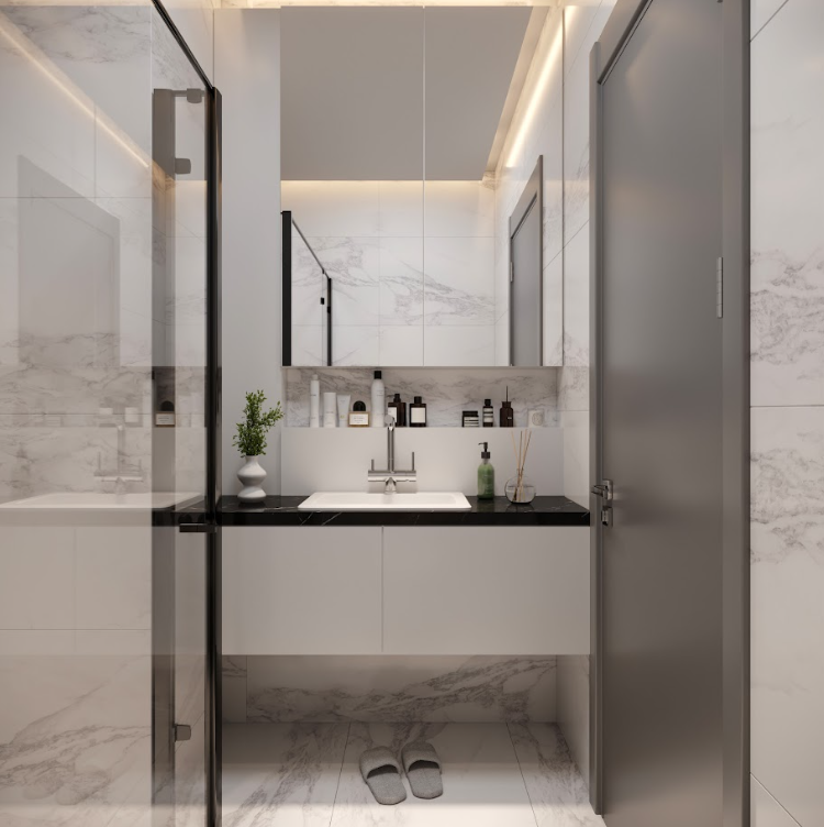 Квартира в Анталии, Турция, 40 м² - фото 15