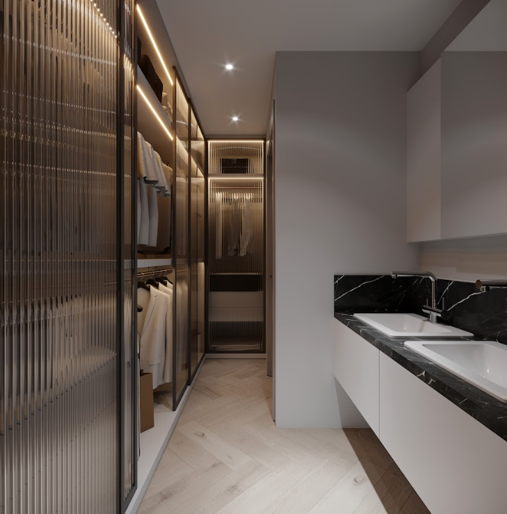 Квартира в Анталии, Турция, 40 м² - фото 14