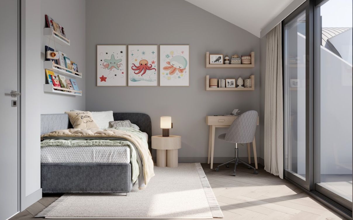 Квартира в Анталии, Турция, 40 м² - фото 12