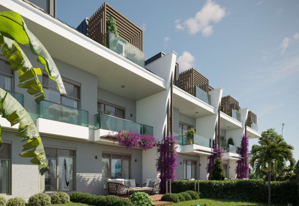 Квартира в Анталии, Турция, 40 м² - фото 4