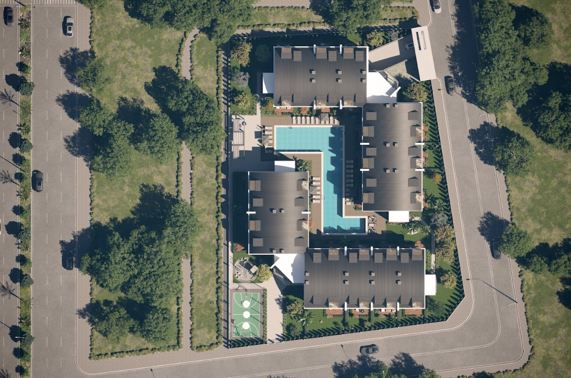 Квартира в Анталии, Турция, 40 м² - фото 17