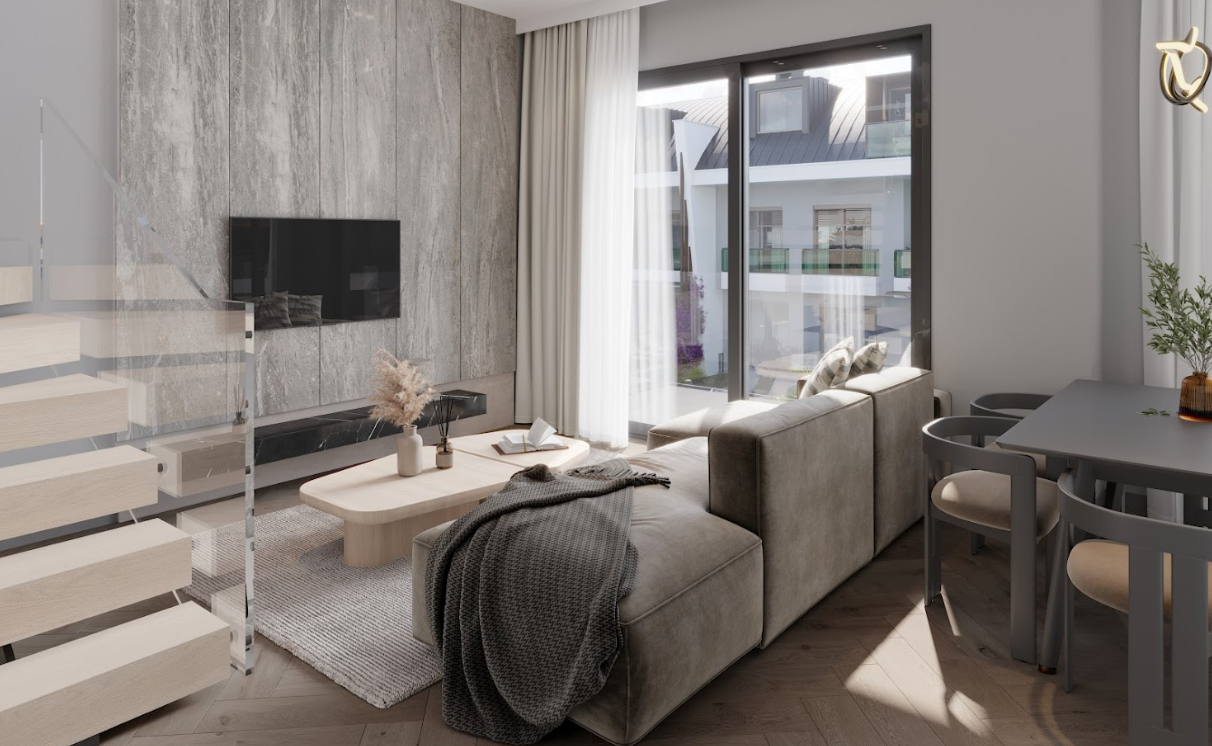 Квартира в Анталии, Турция, 40 м² - фото 11