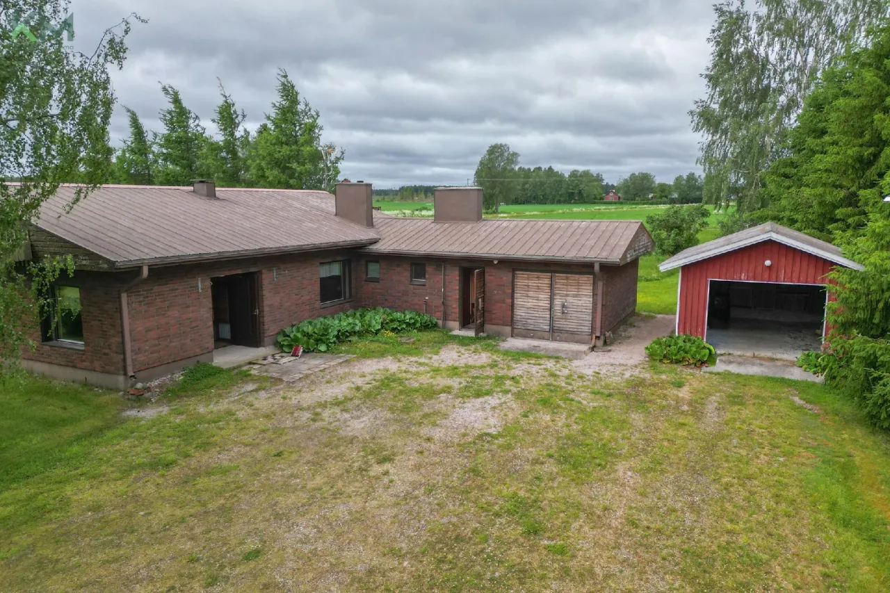 Дом в Сейняйоки, Финляндия, 114.3 м² - фото 1