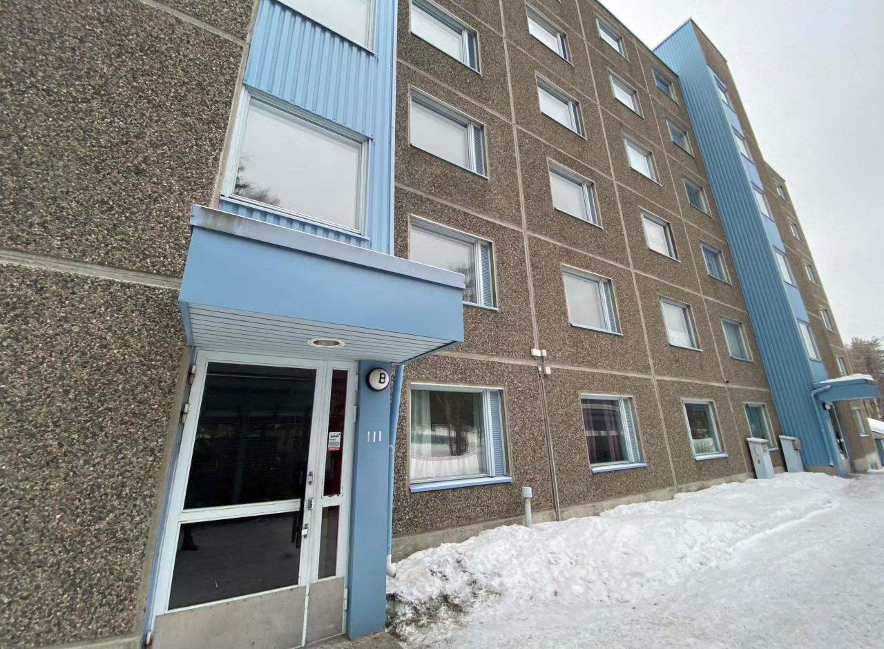 Квартира в Рованиеми, Финляндия, 44.5 м² - фото 10