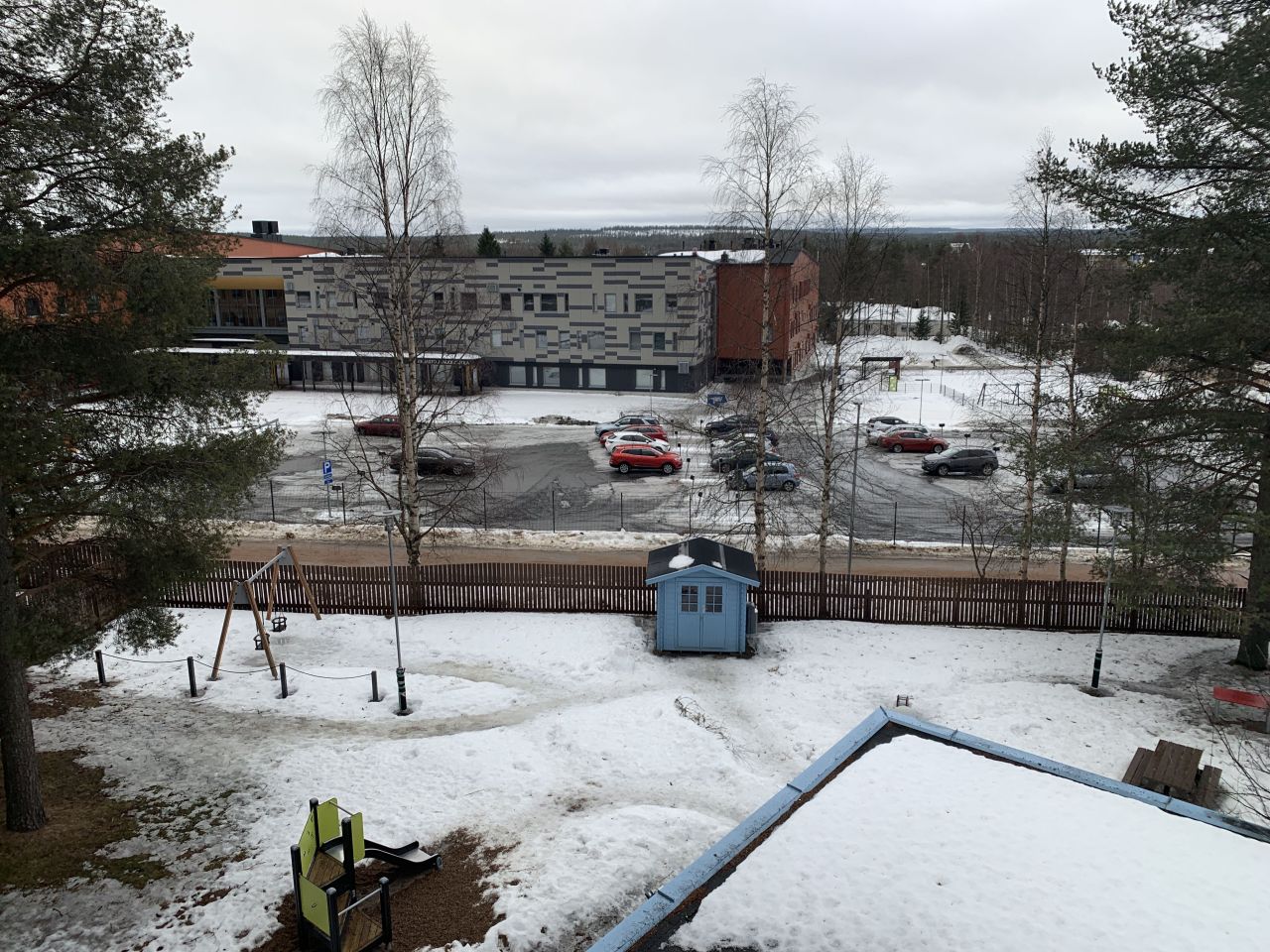 Квартира в Рованиеми, Финляндия, 44.5 м² - фото 9