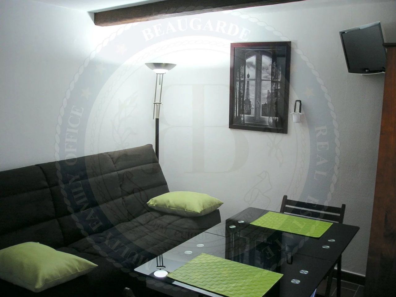 Квартира в 2-ом районе Парижа, Франция, 12 м² - фото 2