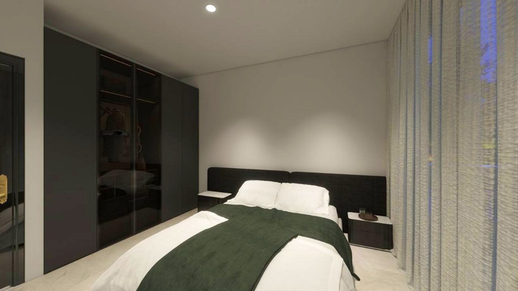 Апартаменты в Лимасоле, Кипр, 63.02 м² - фото 6