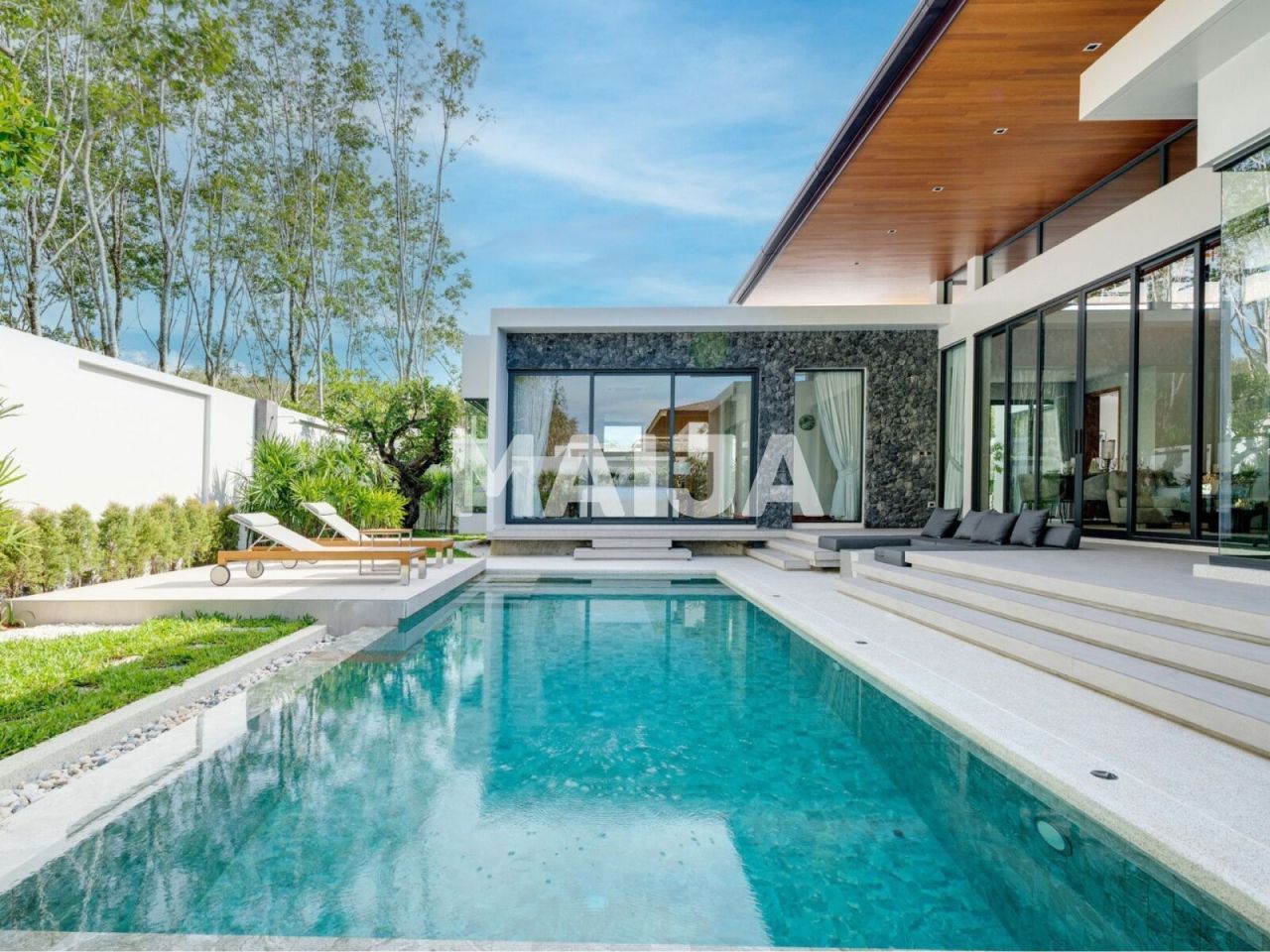 Вилла на острове Пхукет, Таиланд, 153 м² - фото 3