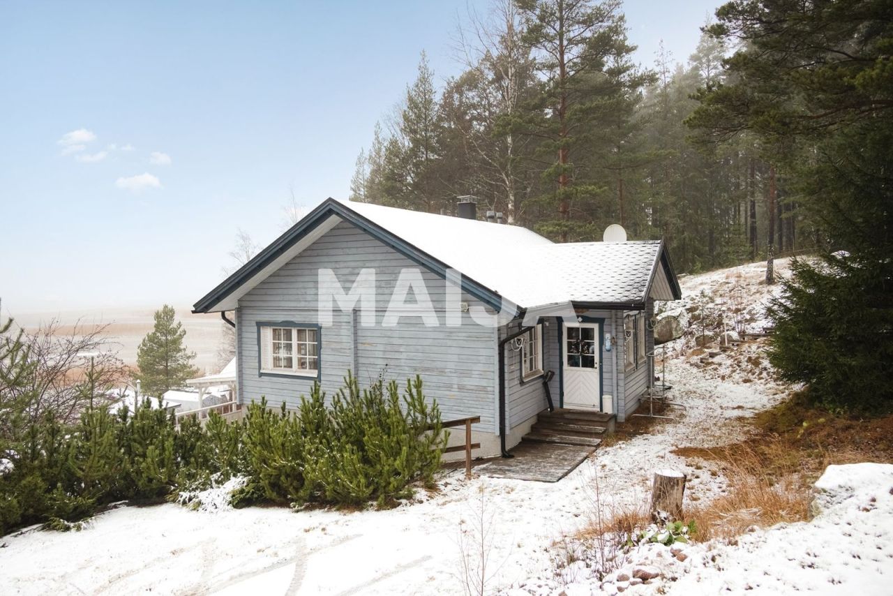 Дом в Пюхтяя, Финляндия, 168.48 м² - фото 4