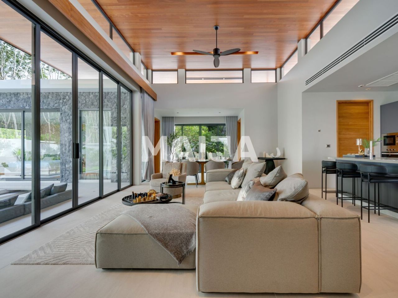 Вилла на острове Пхукет, Таиланд, 153 м² - фото 5