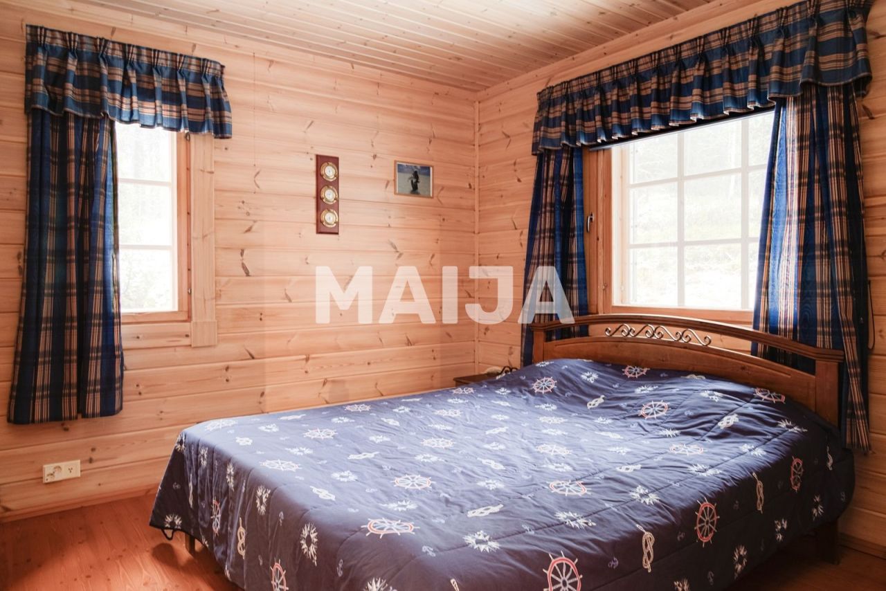 Дом в Пюхтяя, Финляндия, 168.48 м² - фото 11