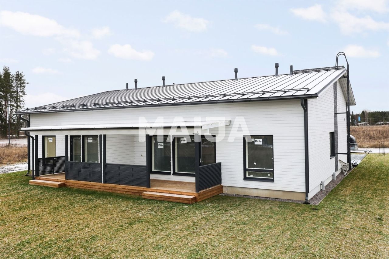 Дом Нурмиярви, Финляндия, 105 м² - фото 11