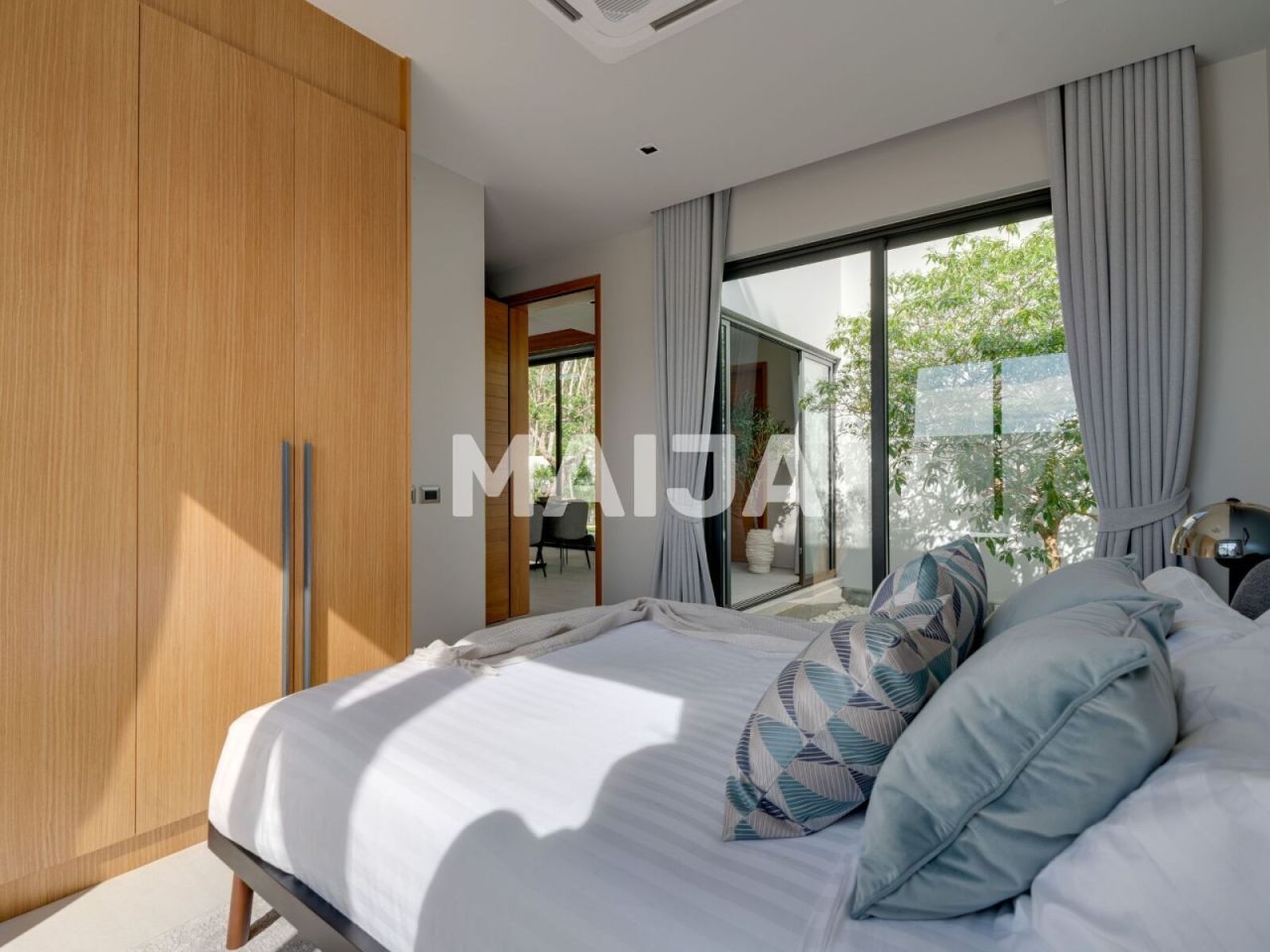 Вилла на острове Пхукет, Таиланд, 153 м² - фото 14