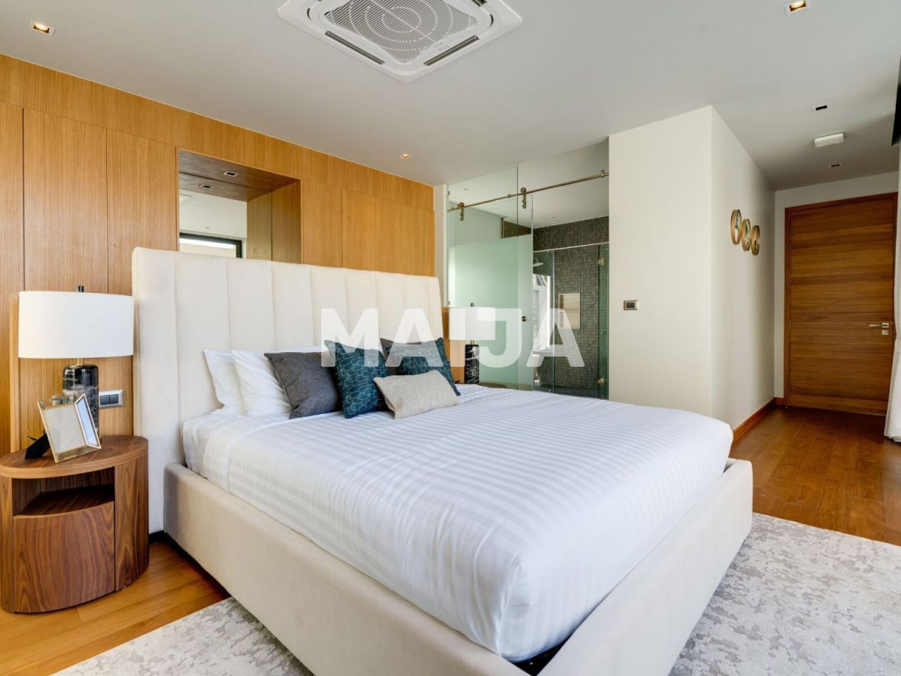 Вилла на острове Пхукет, Таиланд, 153 м² - фото 16