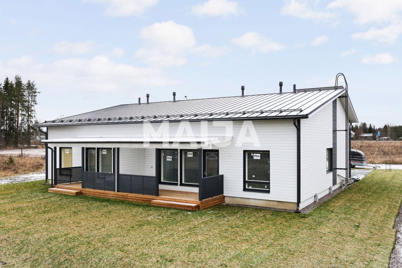 Дом Нурмиярви, Финляндия, 105 м² - фото 18