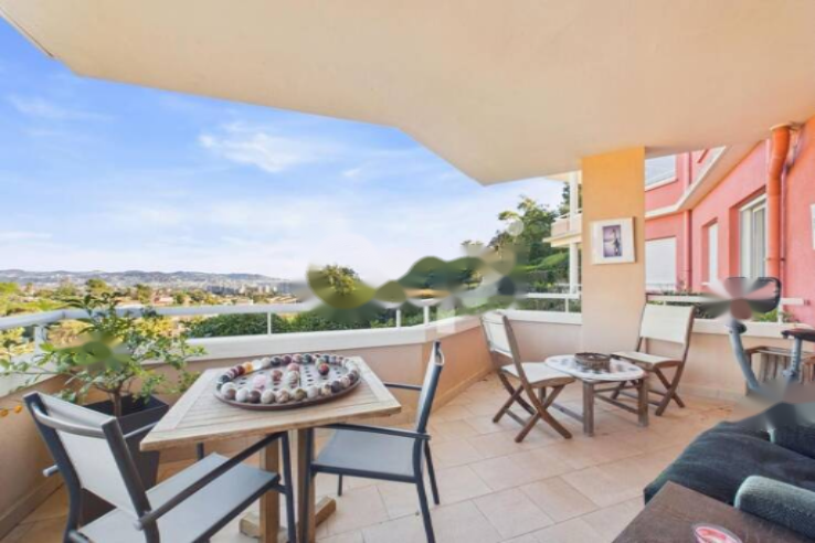 Квартира в Каннах, Франция, 76 м² - фото 1