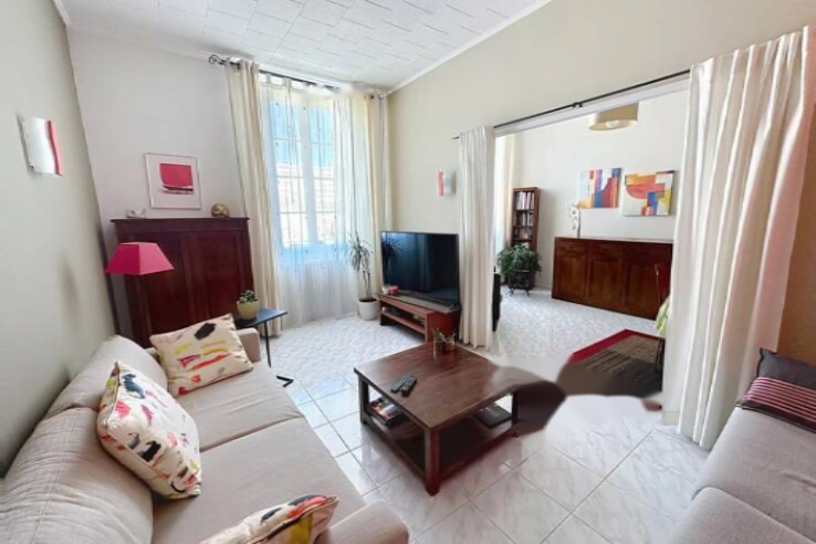 Квартира в Каннах, Франция, 63 м² - фото 1