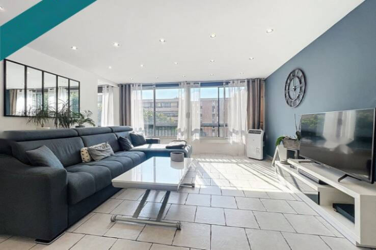 Квартира в Каннах, Франция, 98 м² - фото 1