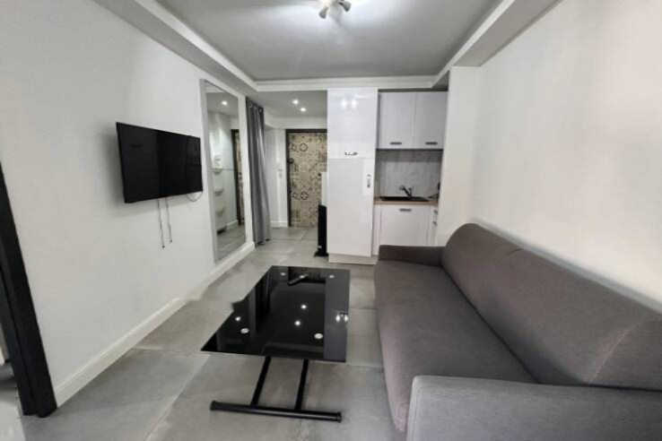 Квартира в Каннах, Франция, 24 м² - фото 1