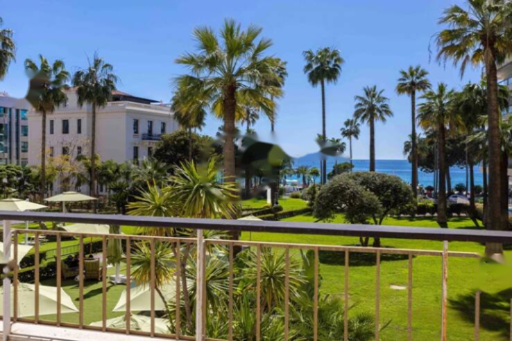 Квартира в Каннах, Франция, 137 м² - фото 1