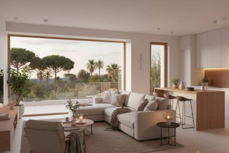 Квартира в Каннах, Франция, 57 м² - фото 1