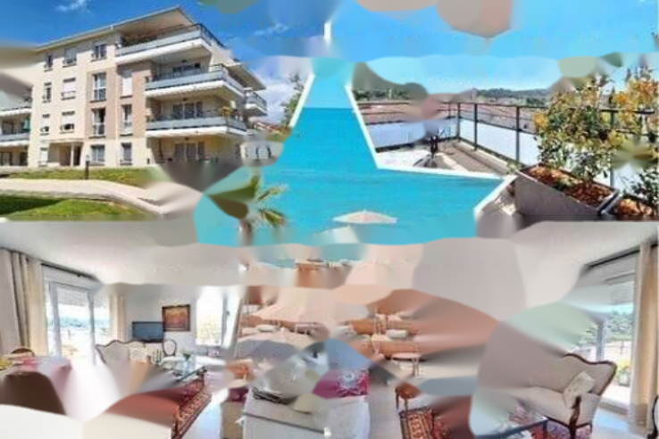 Квартира в Каннах, Франция, 67 м² - фото 1