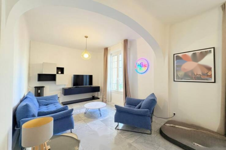 Квартира в Каннах, Франция, 133 м² - фото 1