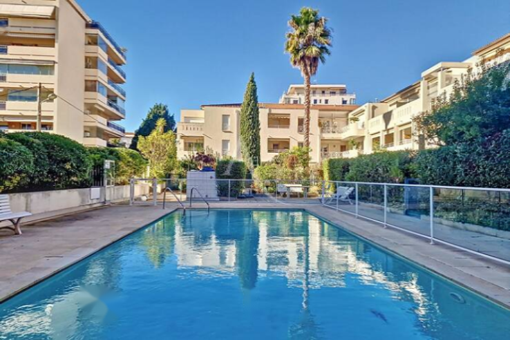 Квартира в Каннах, Франция, 86 м² - фото 1