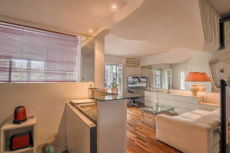 Квартира в Каннах, Франция - фото 1