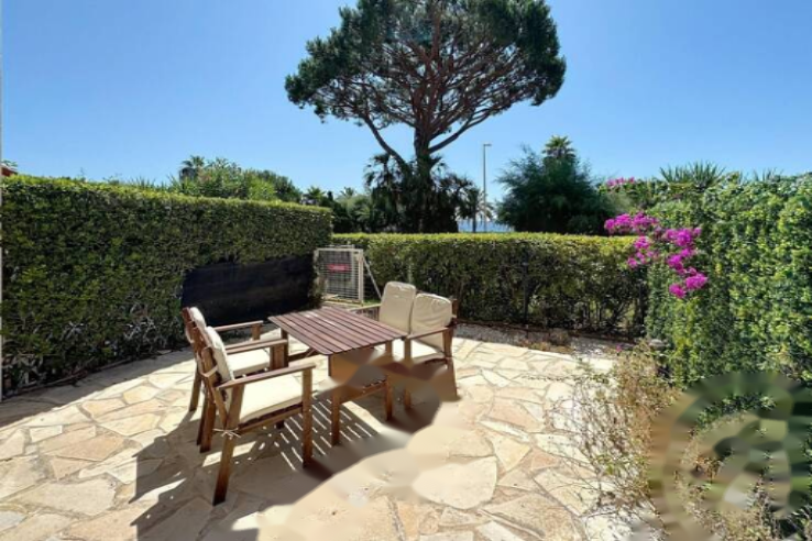 Квартира в Каннах, Франция, 43 м² - фото 1